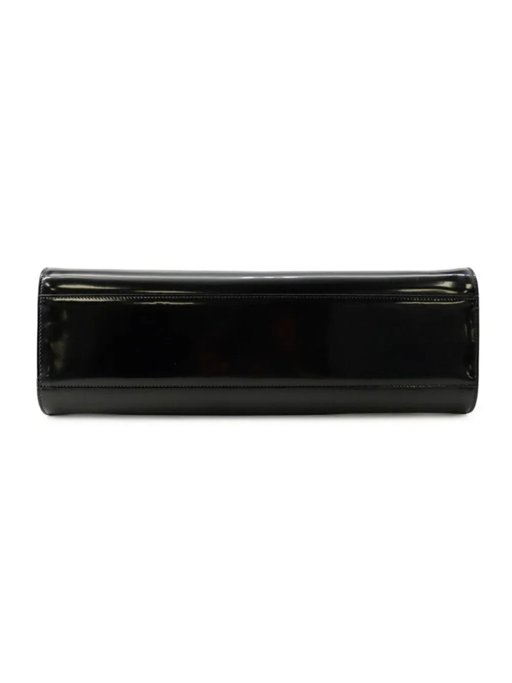 Saint Laurent Paris Business Bag Sac de Jour Large Patent Leather 2-Way